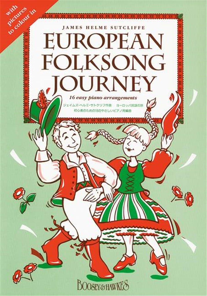 European Folksong Journey P.